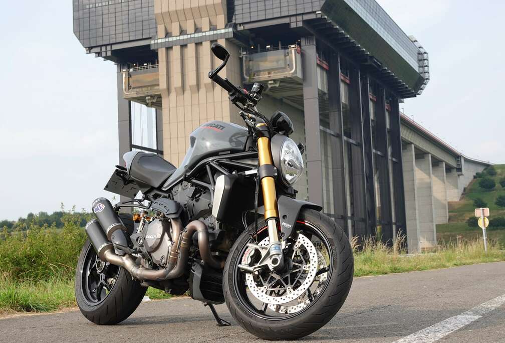 M1200 S (Papiers 100ch)