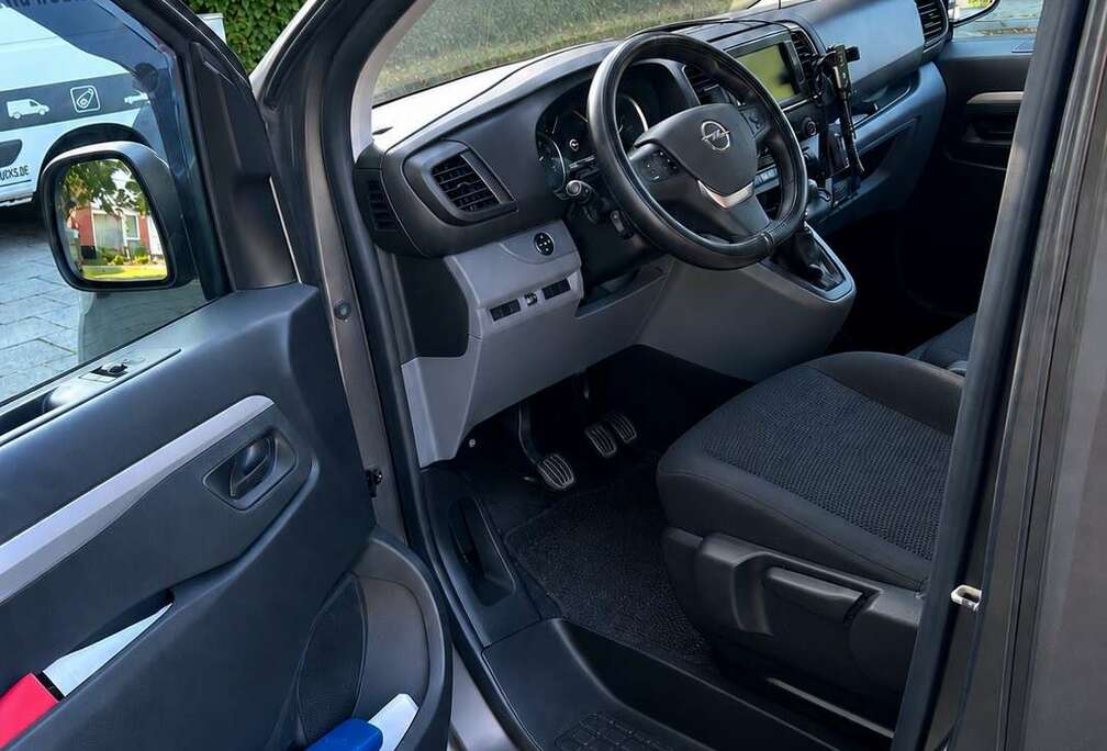 Opel Vivaro 2.0 TD L3H1 BInj. Edition S/S (EU6.2)