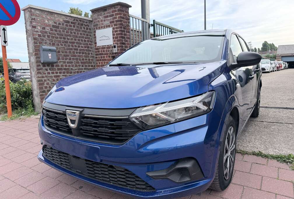 Dacia 1.0 I EDITION ESSENTIAL