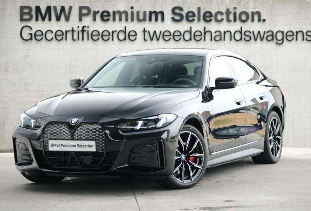 BMW i4 eDrive40 M Sport Pro | SCHUIFDAK | DRIVE ASSIST