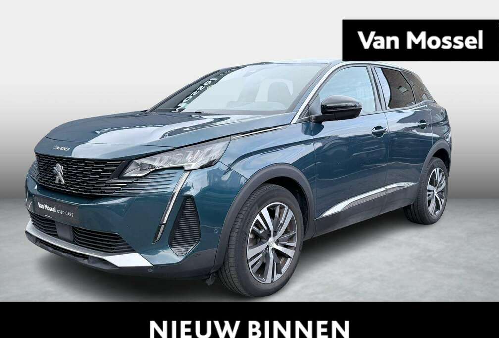 Peugeot 1.2 PureTech 96kW S&S Allure