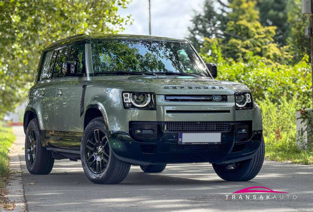 Land Rover D200 - 3.0 D - X-Dynamic SE - MHEV