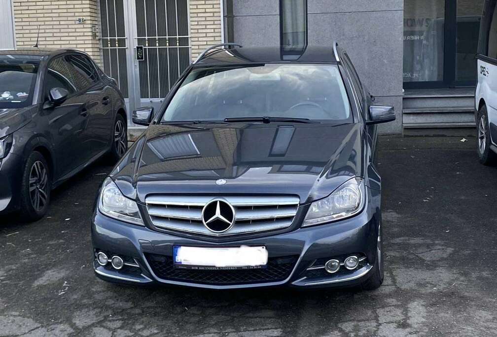 Mercedes-Benz T CDI DPF (BlueEFFICIENCY) Avantgarde
