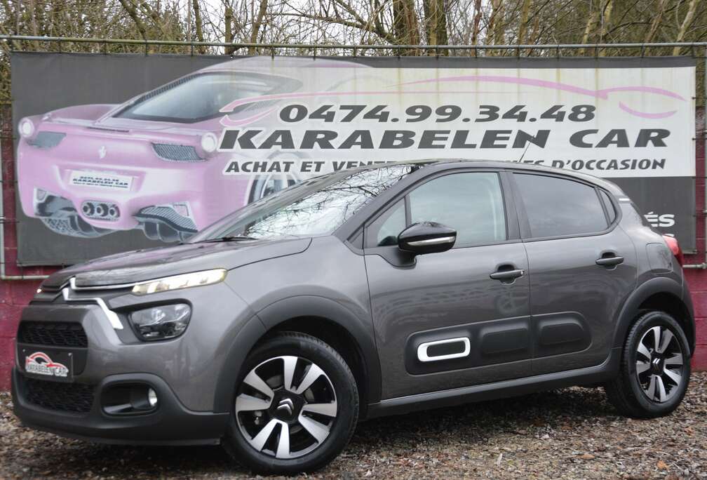 Citroen 1.2iPureTech Shine NAV SENS AR CLIM 11.451KM