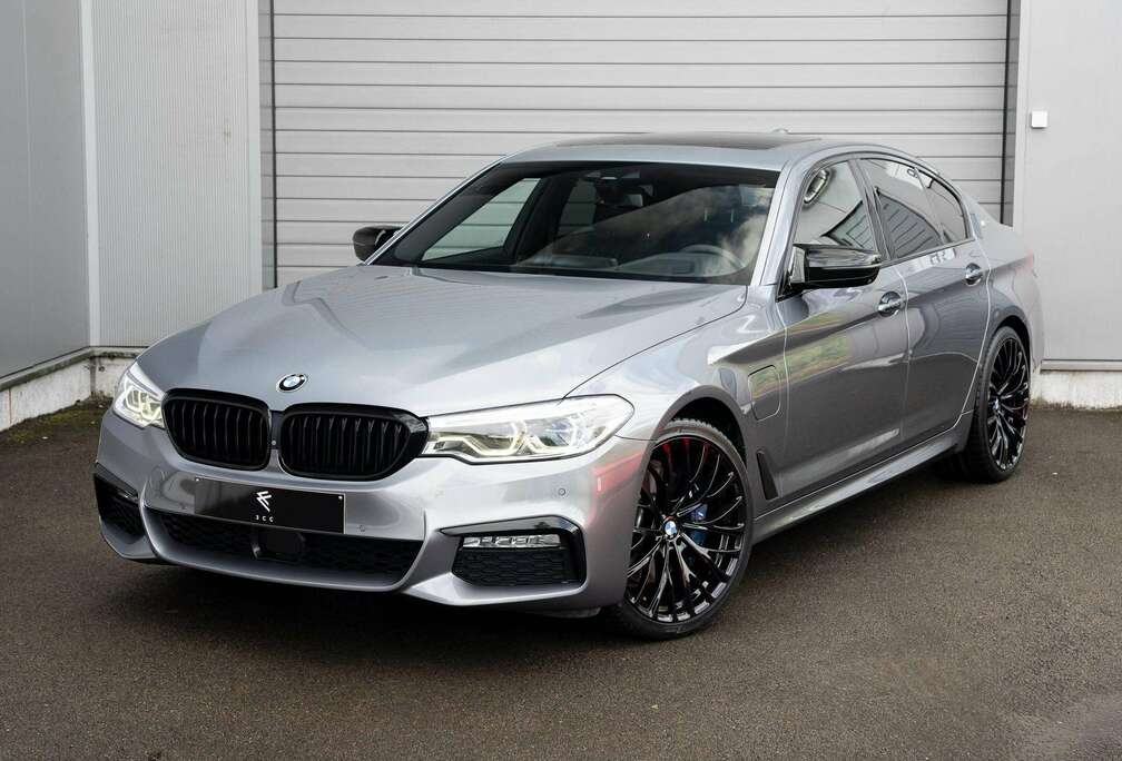 BMW e M SPORT/PANO/NAPPA/HUD/ACC/360°/BREYTON/ADAPT.LED