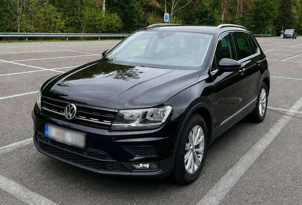 Volkswagen Tiguan 2.0 TDi Comfortline
