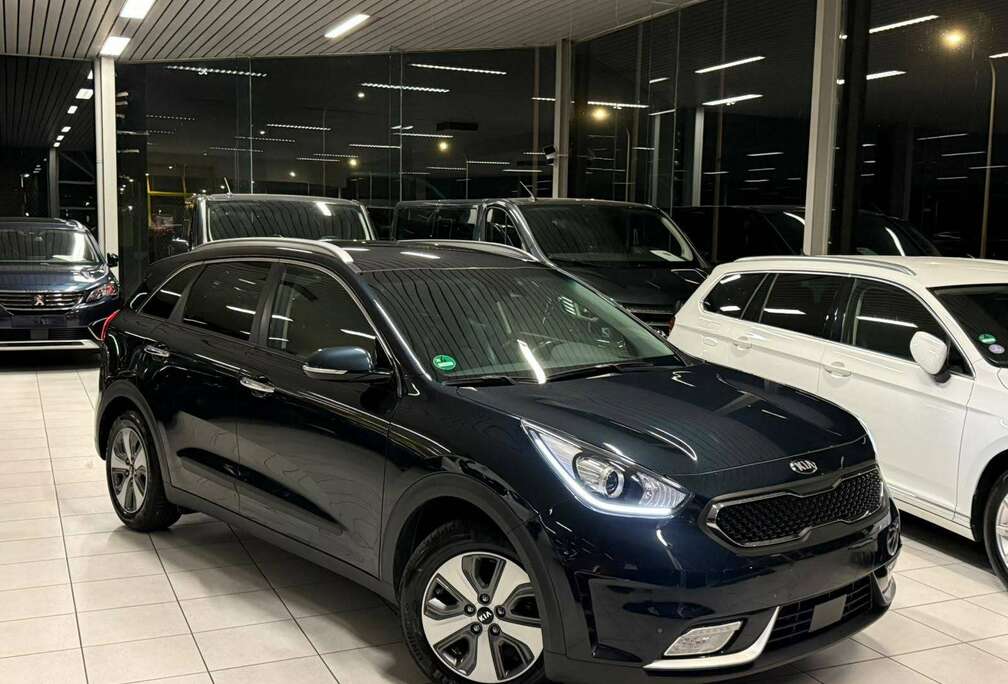Kia Kia Niro Automatique 1.6 Hybride/Essence 77,2kW Euro 6d-TEMP