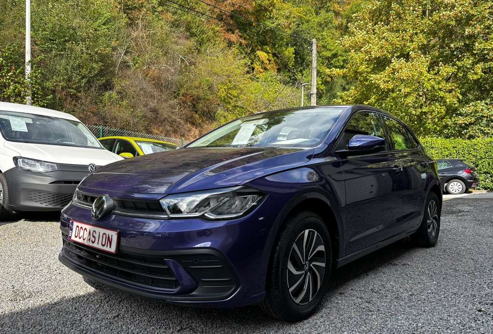 Volkswagen Polo 1.0 TSI Life Business OPF -GARANTIE - TVAC