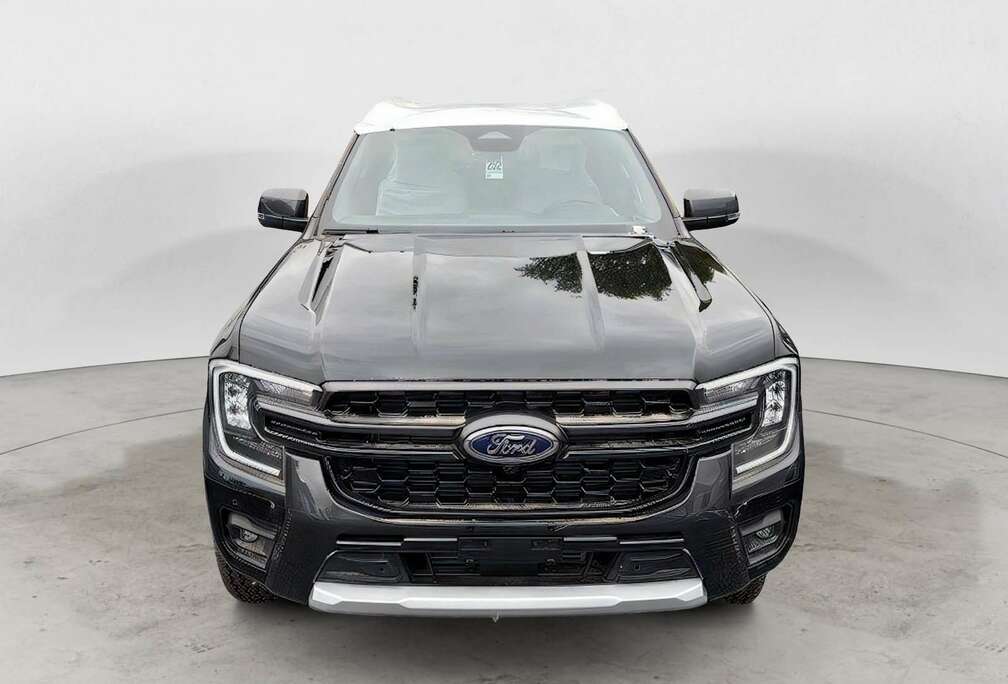 Ford EcoBlue A10 e-4WD Wildtrak
