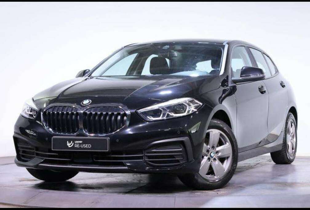 BMW d Hatch