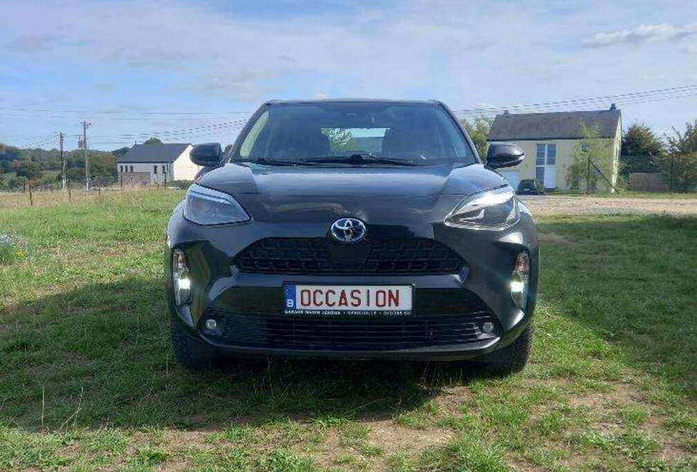 Toyota Dynamic 1.5 HSD