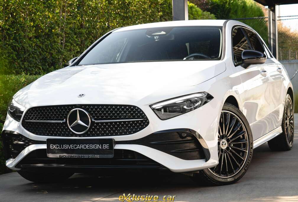 Mercedes-Benz e PHEV AMG Line/Multibeam LED/Camera/Cruise control