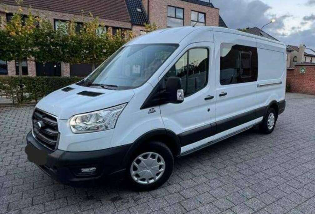 Ford 2.0 TDCi L3H2 Ambiente
