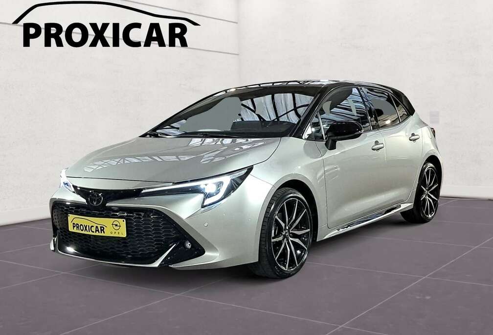 Toyota 1.8 Hybrid GR Sport e-CVT ETAT NEUF FULL OPTIONS