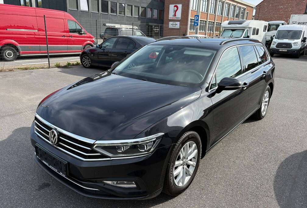 Volkswagen Passat SW 2.0 TDi SCR Style Business DSG