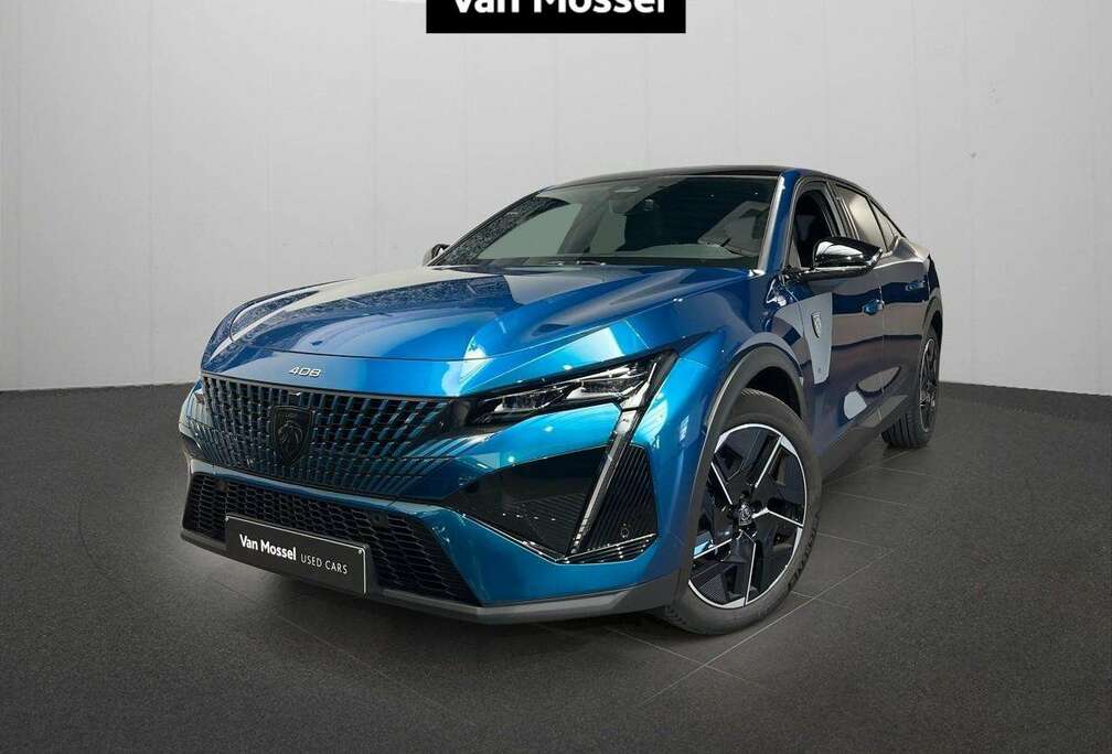Peugeot 1.2 PureTech 130 S&S EAT8 GT