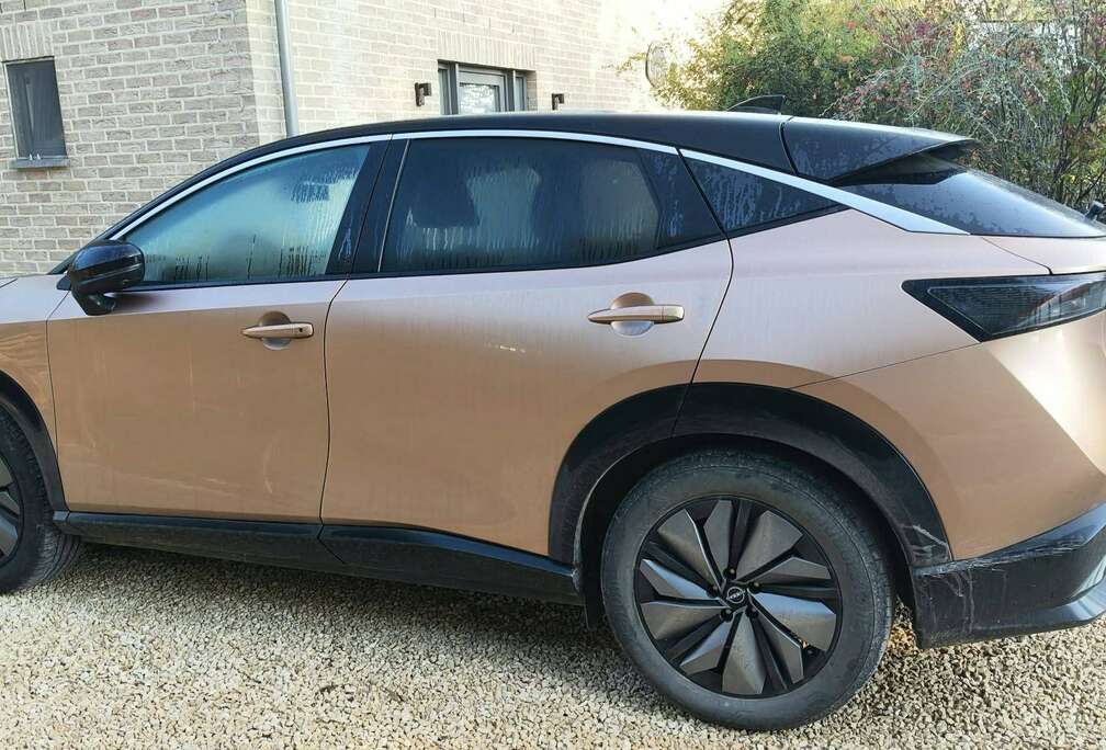 Nissan Ariya 63 kWh Advance Advance