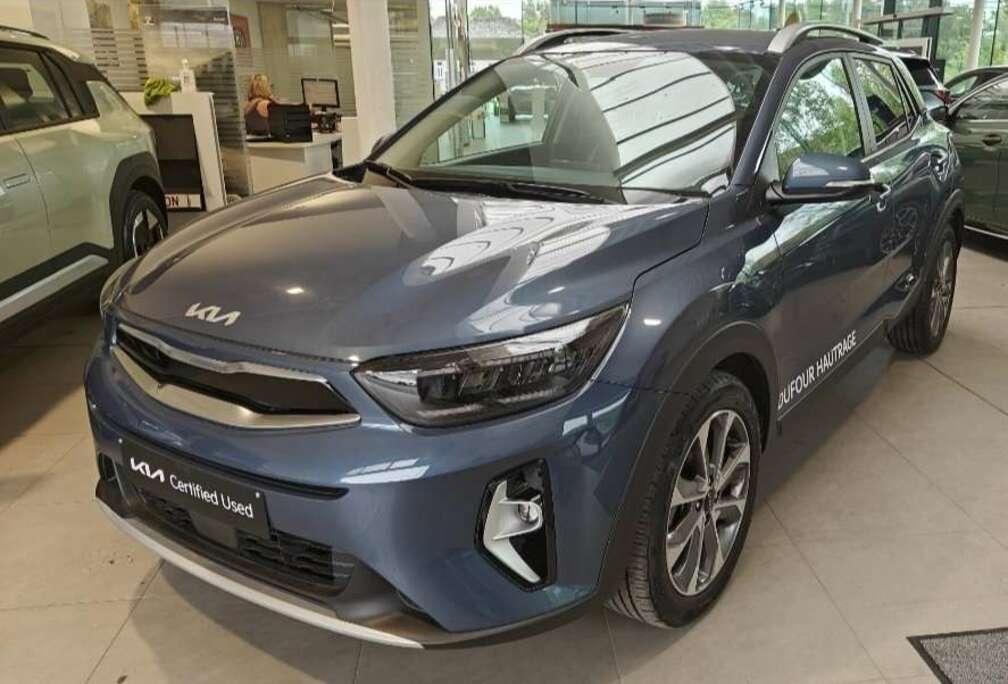 Kia 1.0 T Inspire Plus ISG