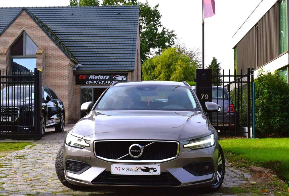 Volvo 2.0D3/Automaat/CarPlay/LED/Trekhaak/GARANTIE