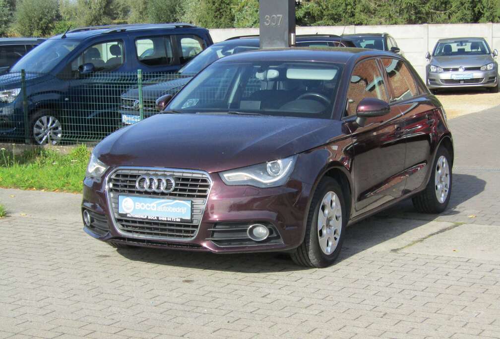 Audi A1 Sportback 1.6 TDi Attraction