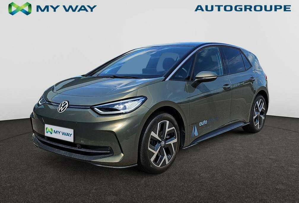 Volkswagen Pro Performance 58 kWh 150 kW (204 ch) 1 vitesses