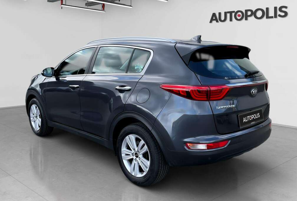 Kia 1.7 ACTIVE