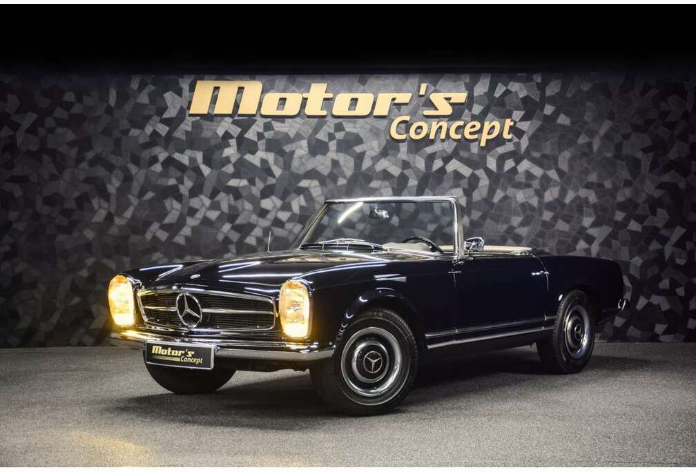 Mercedes-Benz PAGODE - 1964