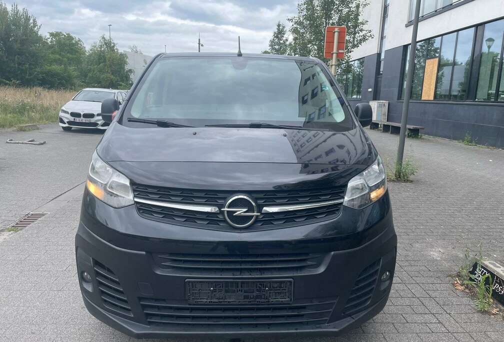 Opel 2.0 TD (EU6.2) Double Cabine 5 PL.