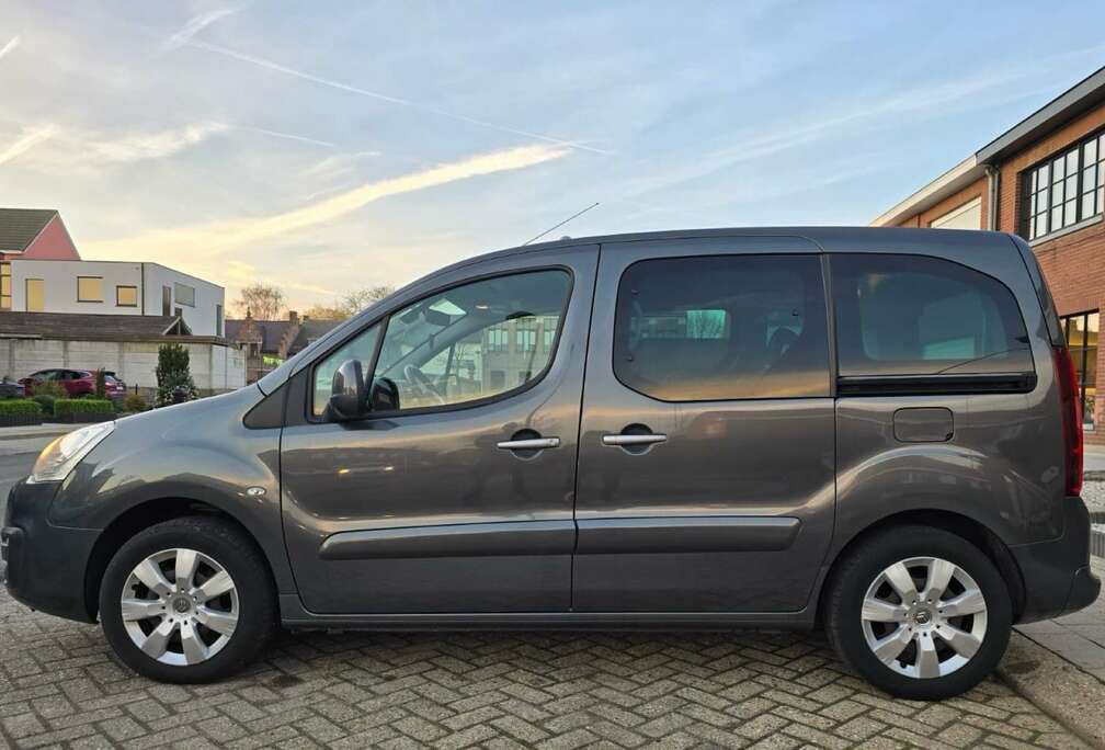 Citroen Citroën Berlingo multispace 1.6 HDI euro 6B