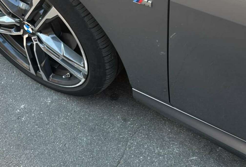 BMW Gran Coupé 218iA OPF