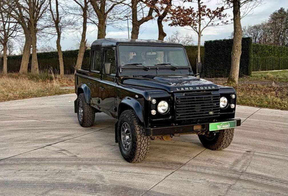 Land Rover 2.4 Turbo - D SE