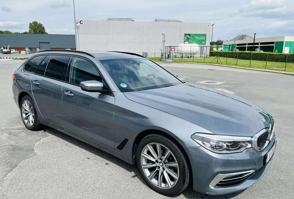 BMW Touring 540iXA