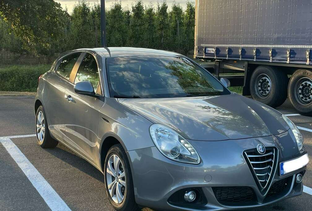 Alfa Romeo 1.4 TB 16V Impression
