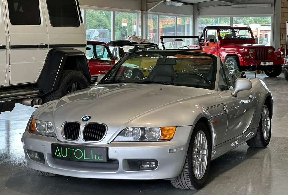 BMW 1.9i Roadster 1.8 - 1ste Eigenaar