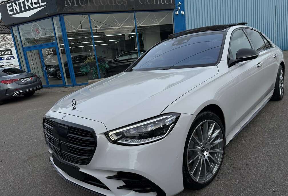 Mercedes-Benz e AMG L PLUG-IN-HYBRIDE * PANORAMIQUE * FULL