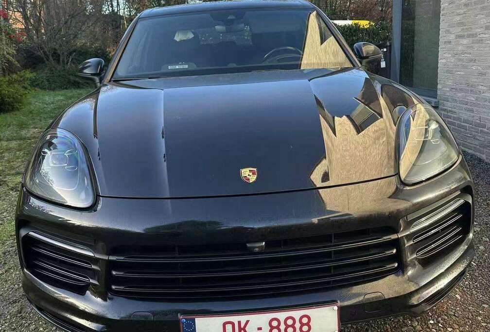 Porsche E-Hybrid 3,0 462pk Tiptronic S 8