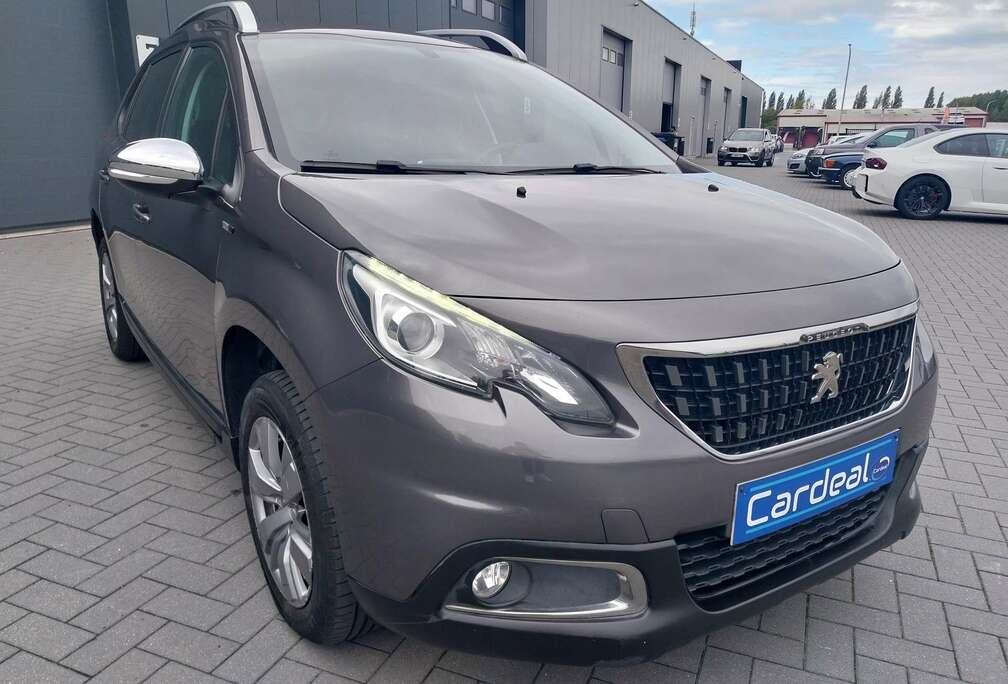 Peugeot 1.6 BlueHDi Style/GPS/CLIM/BLUETOOTH/GARANTIE/