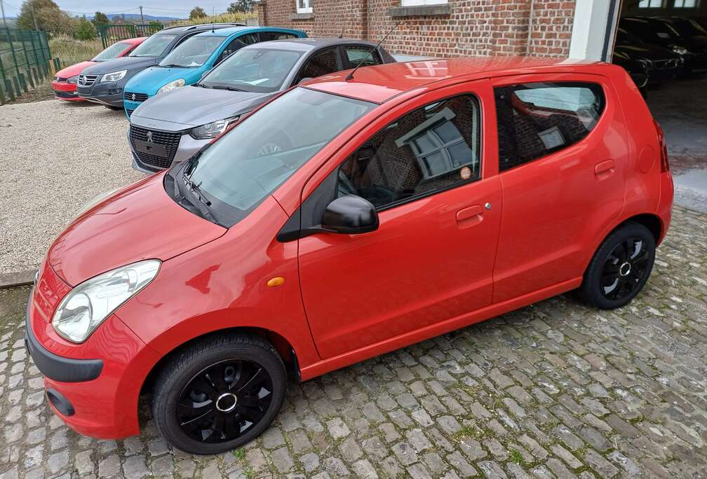 Nissan Pixo 1.0i Acenta+AC