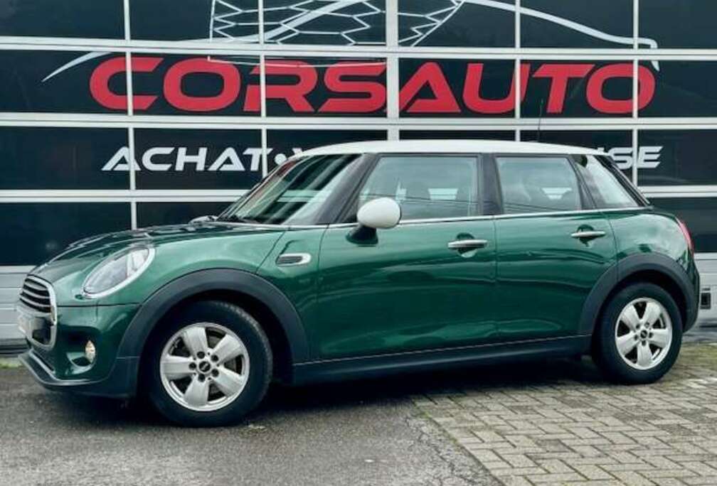 MINI 1.5 OPF NAVI CRUISE VLT MULT MEDIA TEL JA