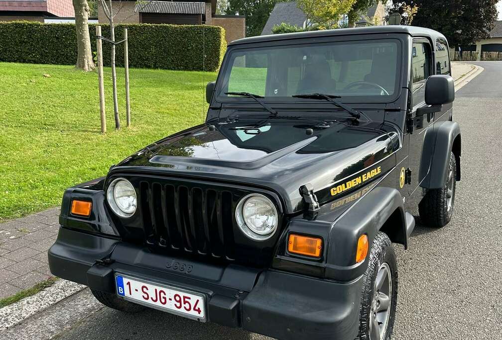 Jeep 2.4i 16v Sport