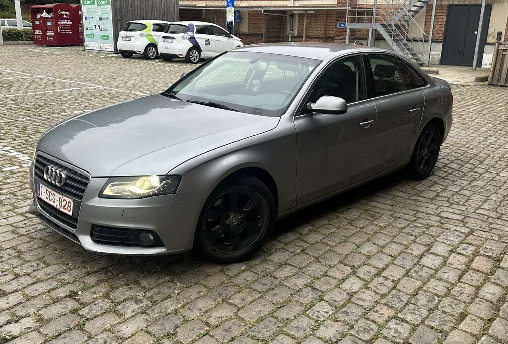 Audi 1.8 TFSI Multitronic