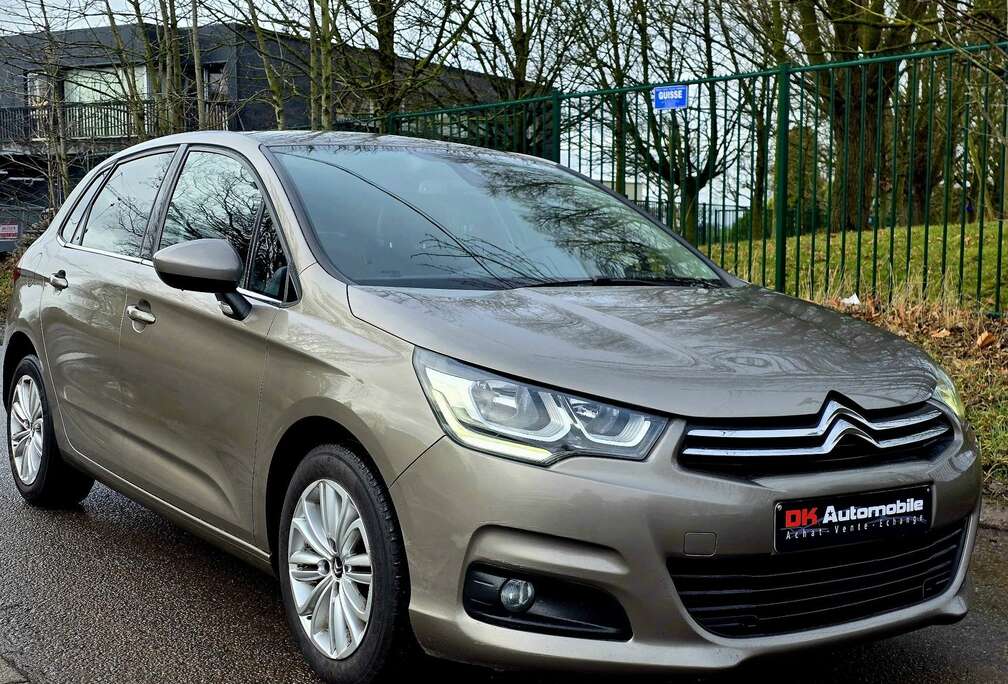 Citroen 1.6HDi * Airco * Navi * Carnet * Euro6 * Garantie*