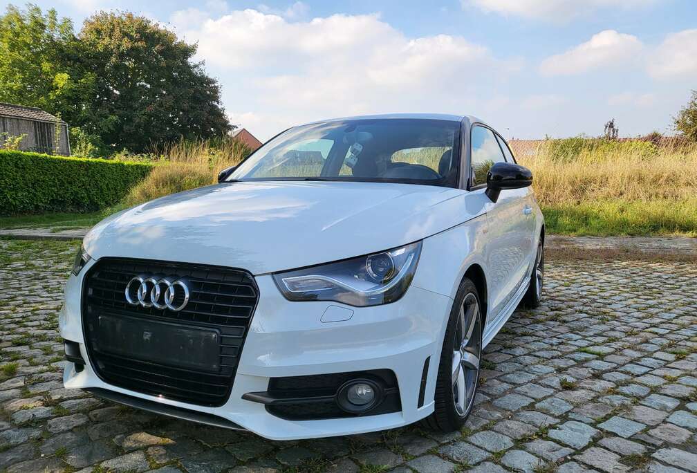 Audi A1 1.2 TFSI Ambition S line