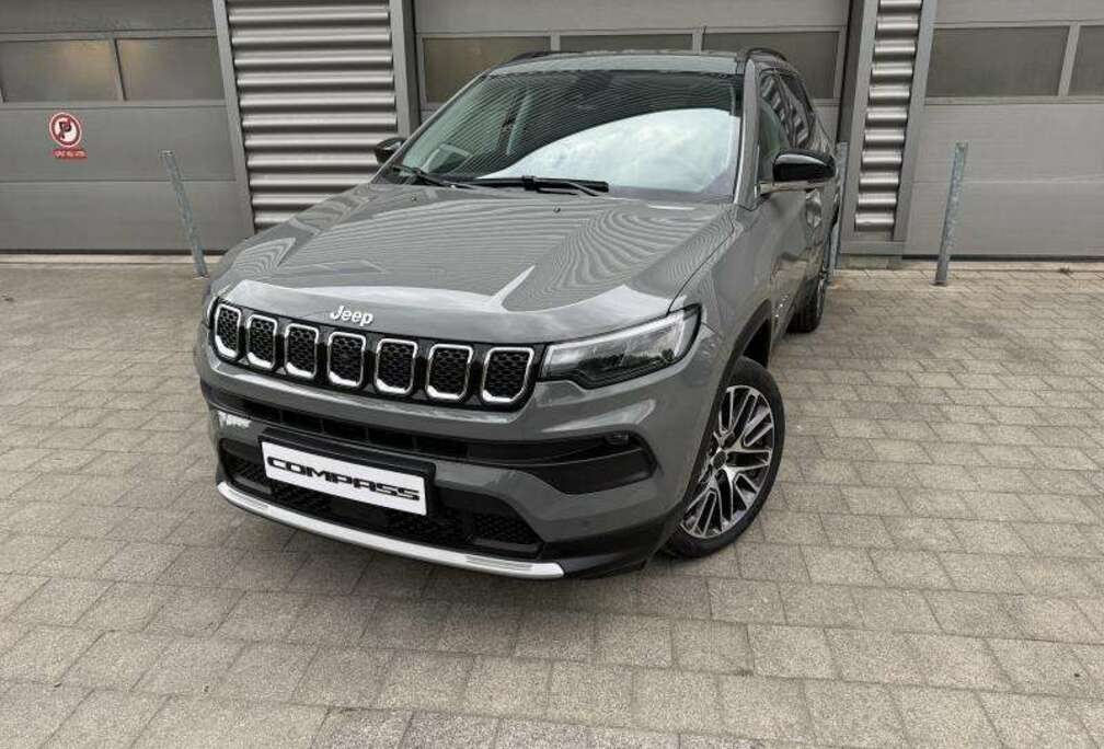 Jeep Limited