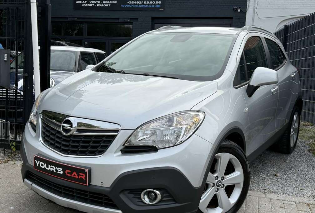 Opel 1.6i Enjoy 1er Main - Navigation - Clim - Garantie