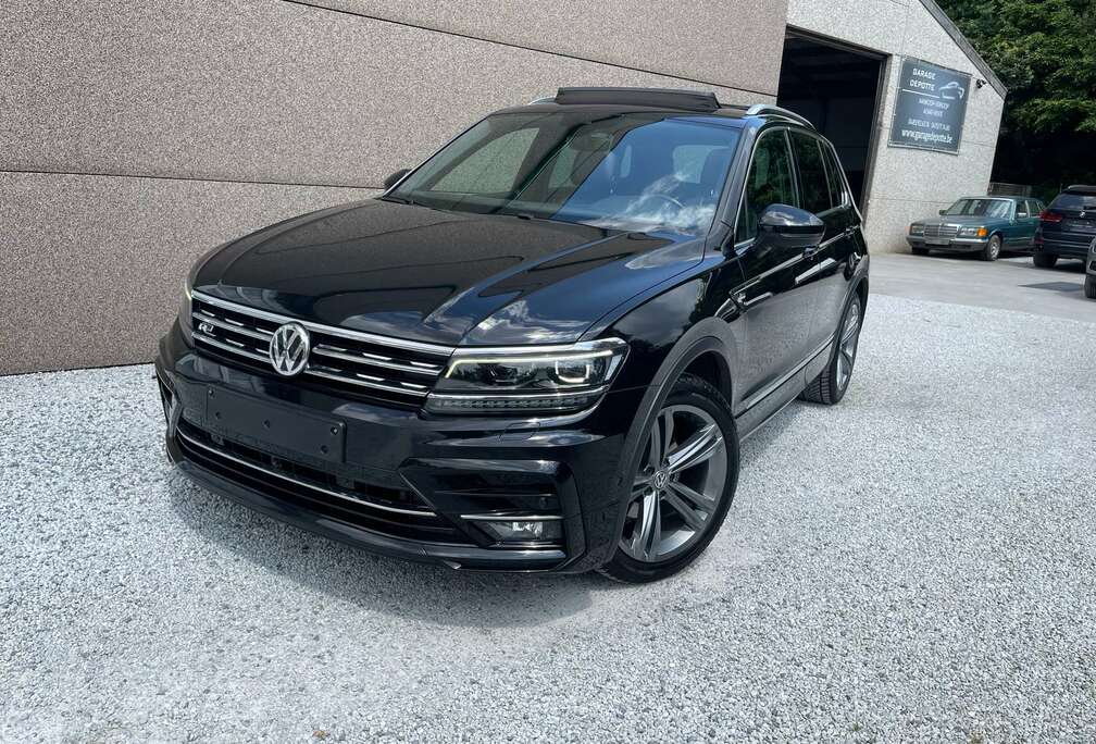 Volkswagen 2.0 TDi R-line MATRIX COCKPIT