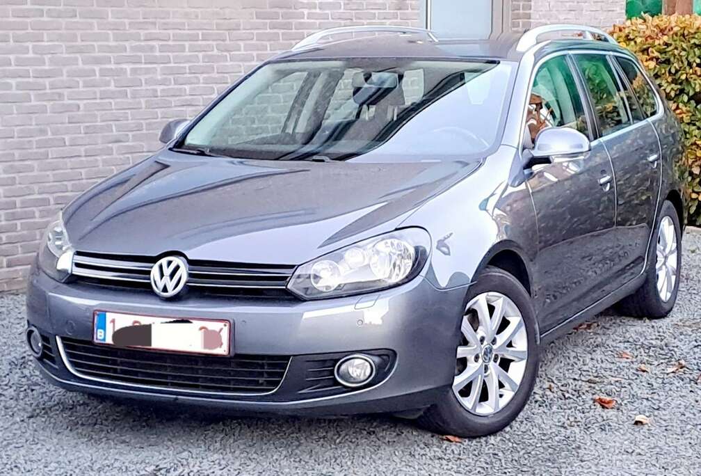 Volkswagen EURO5 1.4 TSI DSG Highline