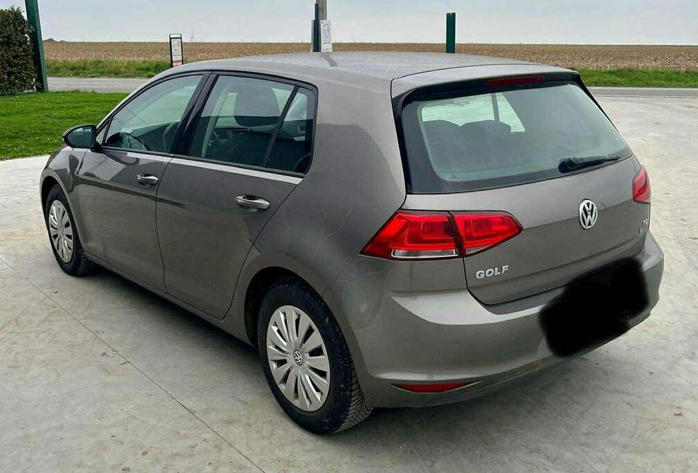 Volkswagen Golf 1.6 CR TDi Trendline