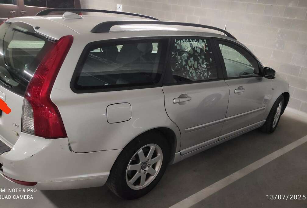 Volvo 1.6D - 110 Summum