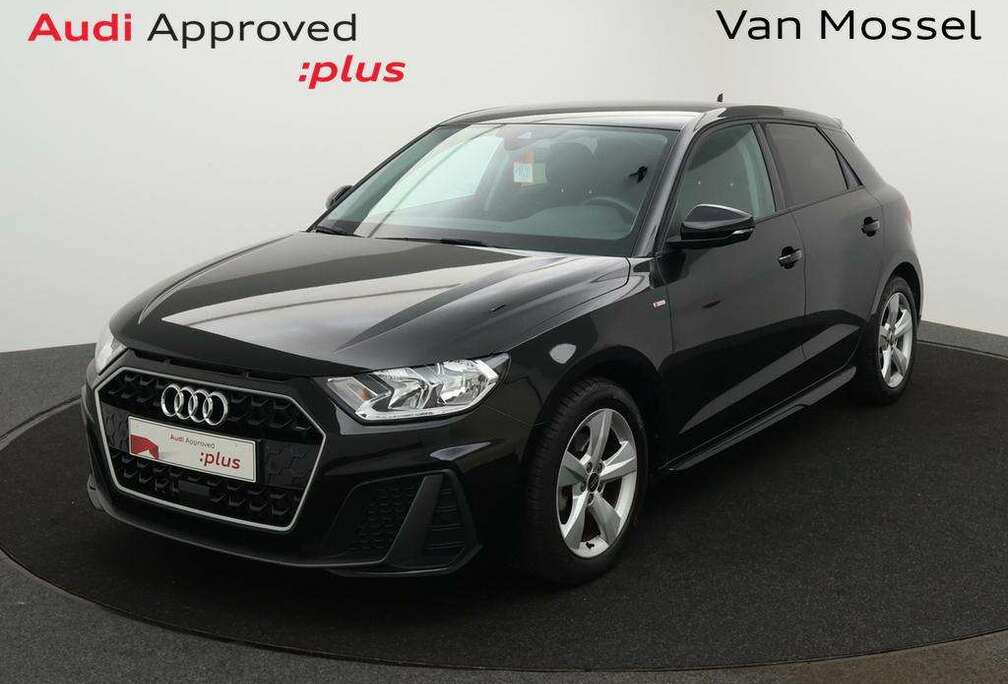 Audi Sportback Audi A1 Sportback S-line 30TFSI 110PK *NAVI*BLTH*CRUISE*PDC*DIGITAL DASHBOARD*..